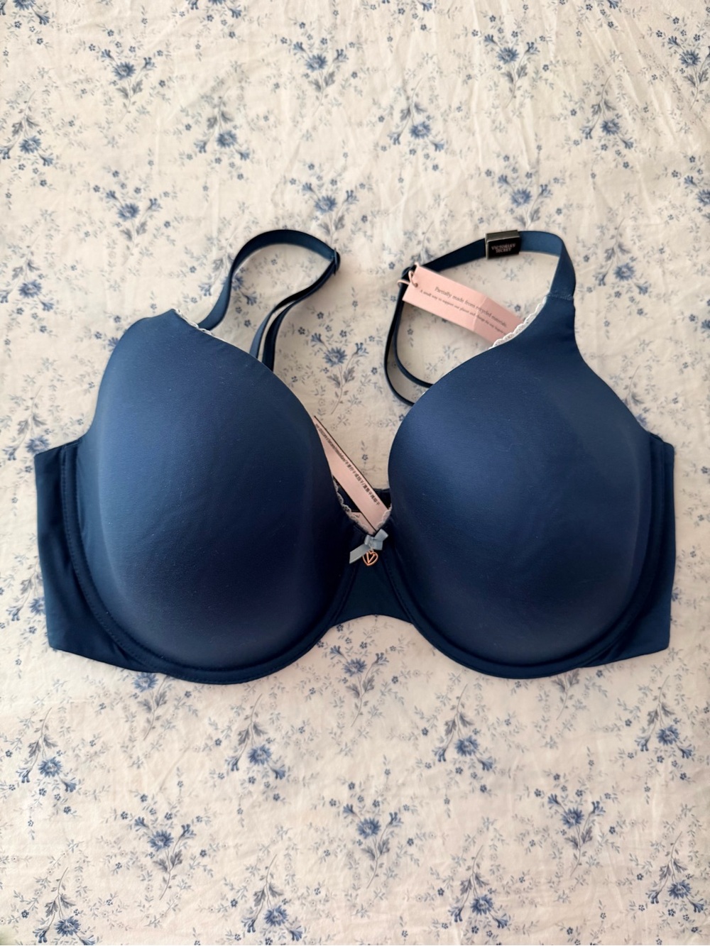 Victoria's Secret Lightly Lined Smooth Full Coverage Bra